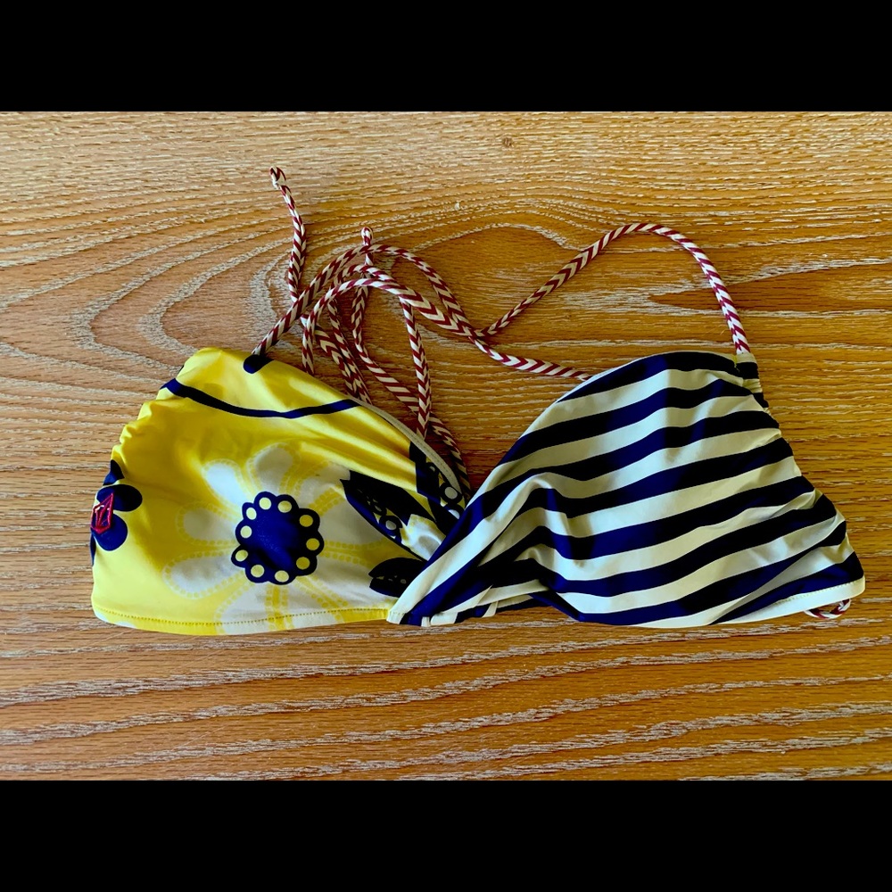 Volcome bikini top
